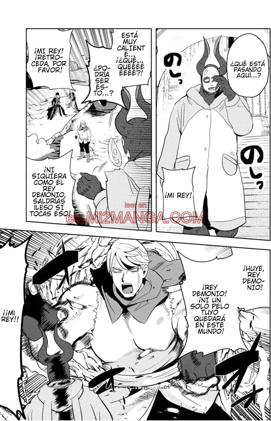 MaOL! ~Shachiku OL to Isekai Saikyou Maou Irekawari Seikatsu~ Chapter 12 - Page 14