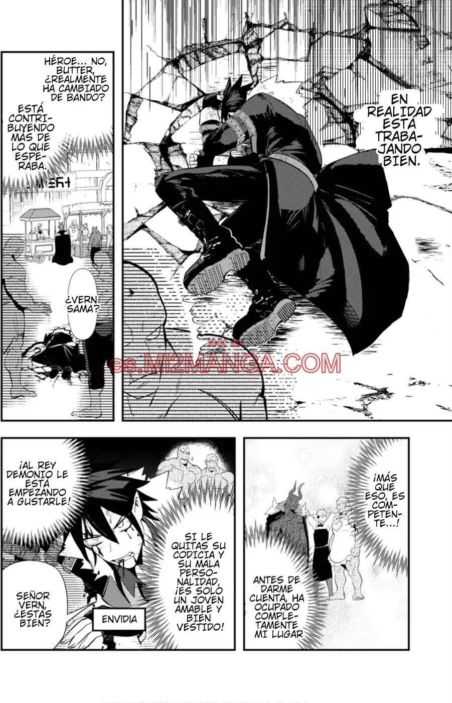 MaOL! ~Shachiku OL to Isekai Saikyou Maou Irekawari Seikatsu~ Chapter 12 - Page 7