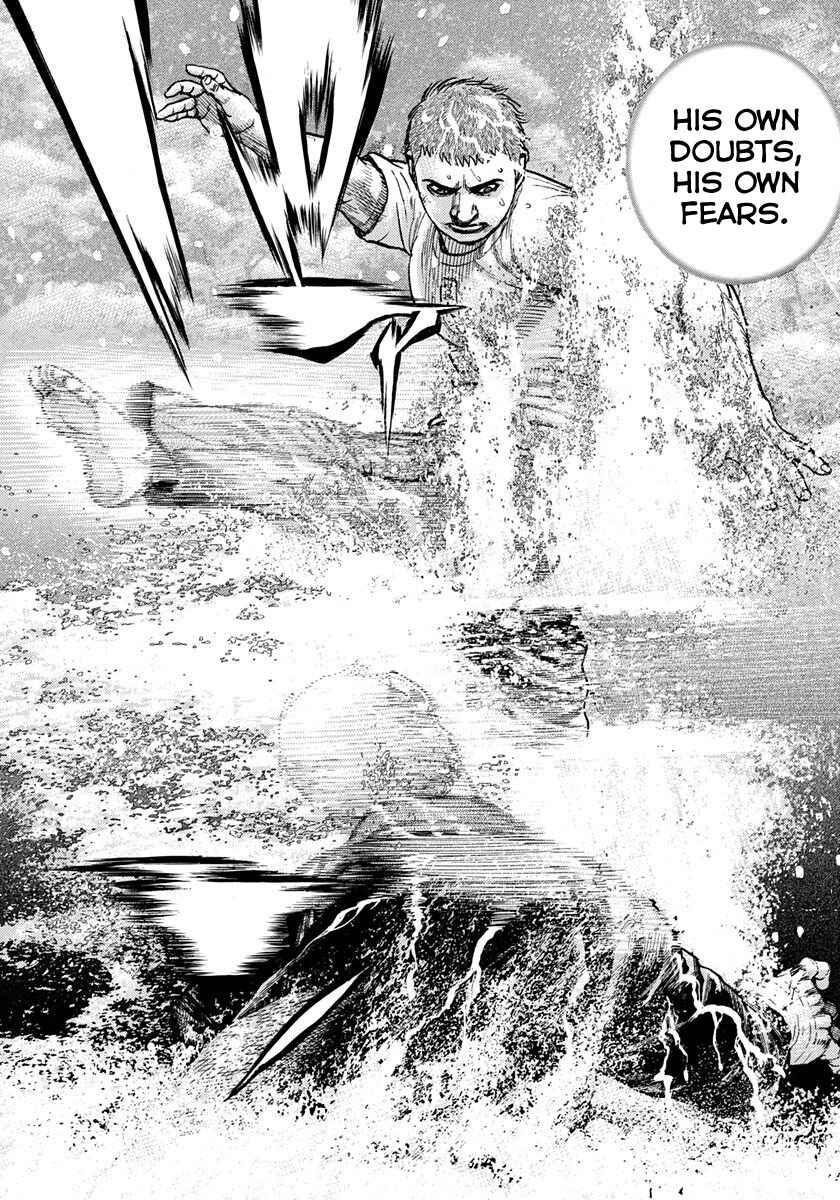 Tough Chapter 421 - Page 3