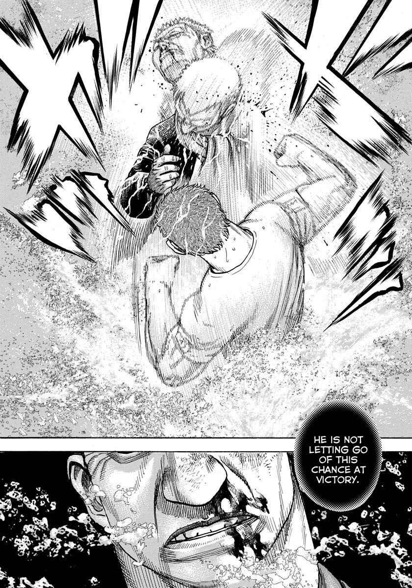 Tough Chapter 421 - Page 9