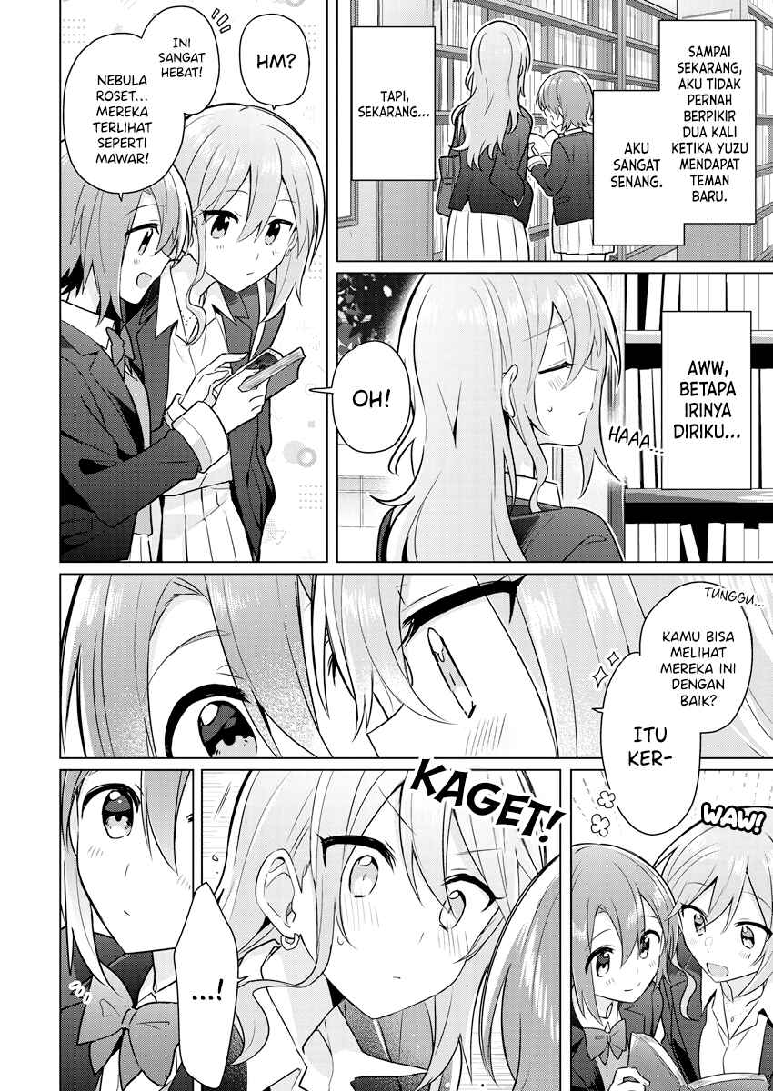 Doushitara Osananajimi no Kanojo ni Naremasu ka!? Chapter 5.1 - Page 3