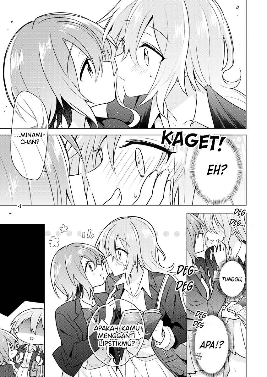 Doushitara Osananajimi no Kanojo ni Naremasu ka!? Chapter 5.1 - Page 4