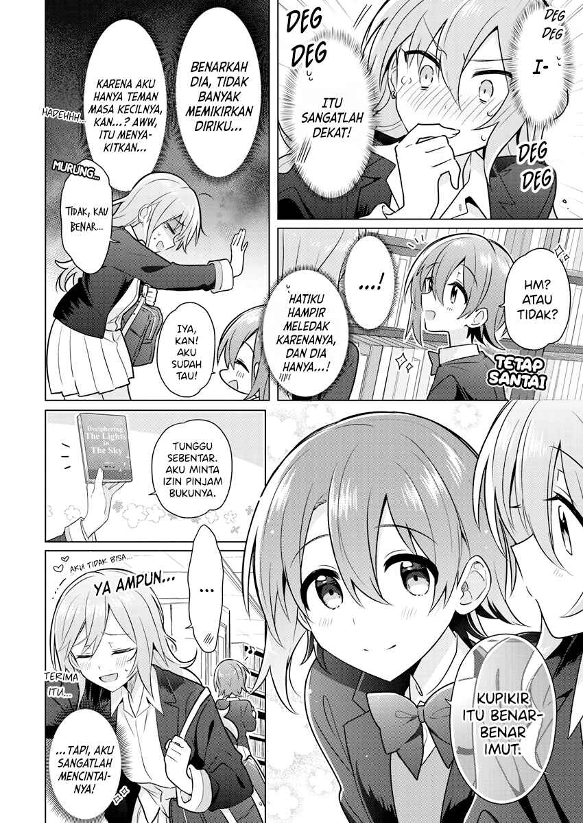 Doushitara Osananajimi no Kanojo ni Naremasu ka!? Chapter 5.1 - Page 5