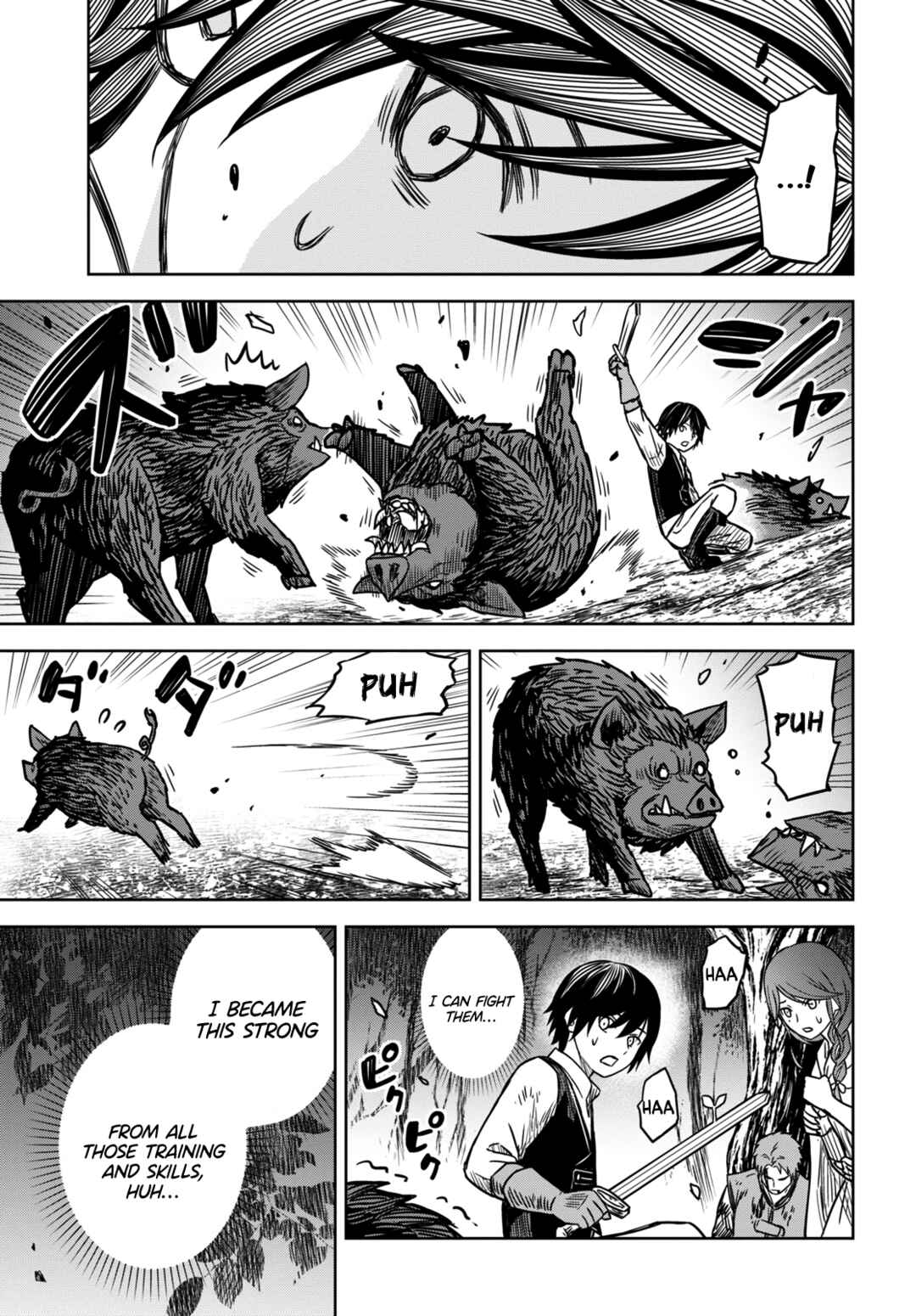 Monogatari no Kuromaku ni Tensei Shite Chapter 3 - Page 10