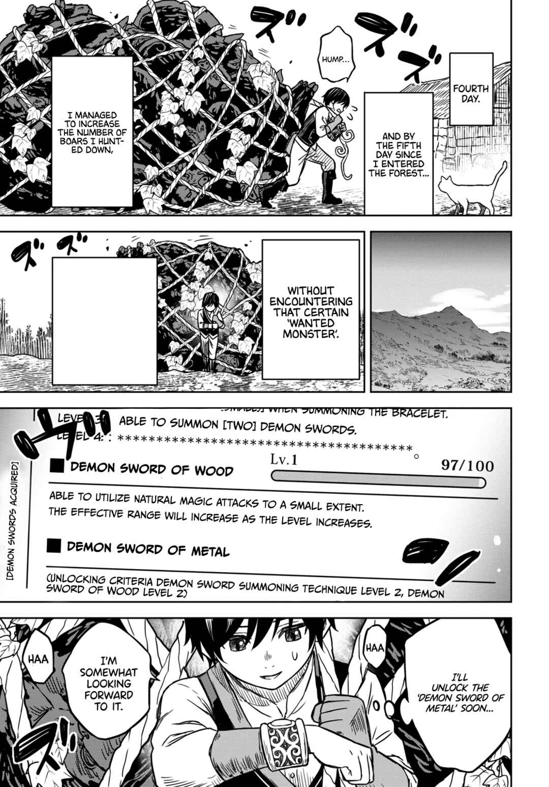 Monogatari no Kuromaku ni Tensei Shite Chapter 3 - Page 26