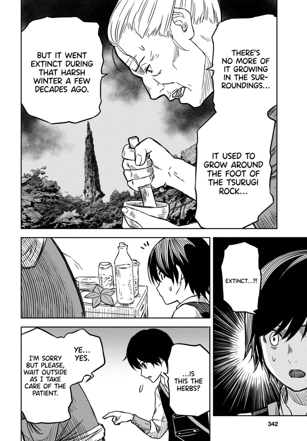 Monogatari no Kuromaku ni Tensei Shite Chapter 3 - Page 31