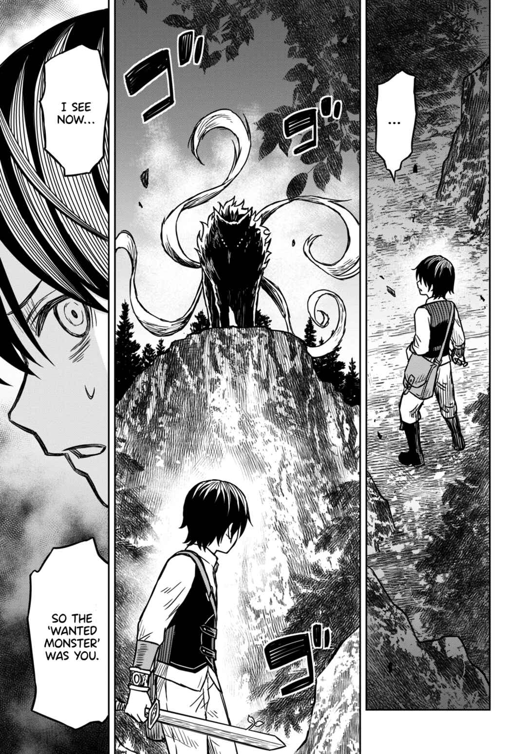 Monogatari no Kuromaku ni Tensei Shite Chapter 3 - Page 42