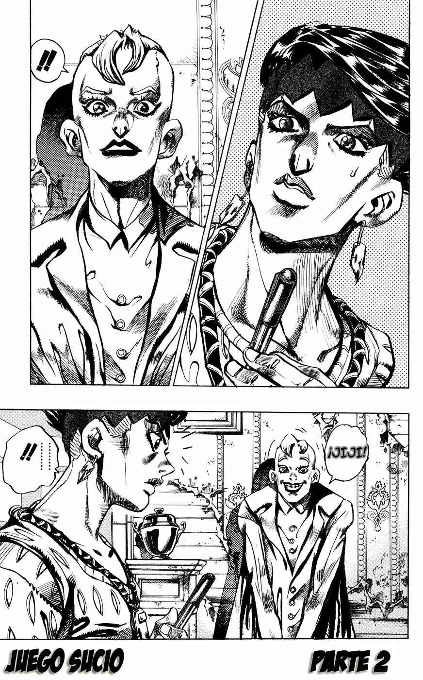 JoJo no Kimyou na Bouken: Part 4 - Diamond wa Kudakenai Chapter 147 - Page 19