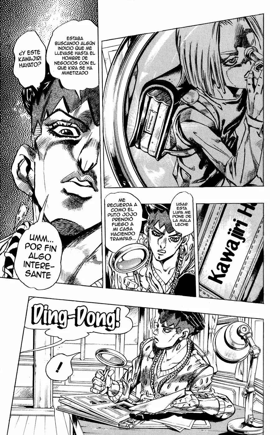 JoJo no Kimyou na Bouken: Part 4 - Diamond wa Kudakenai Chapter 147 - Page 6