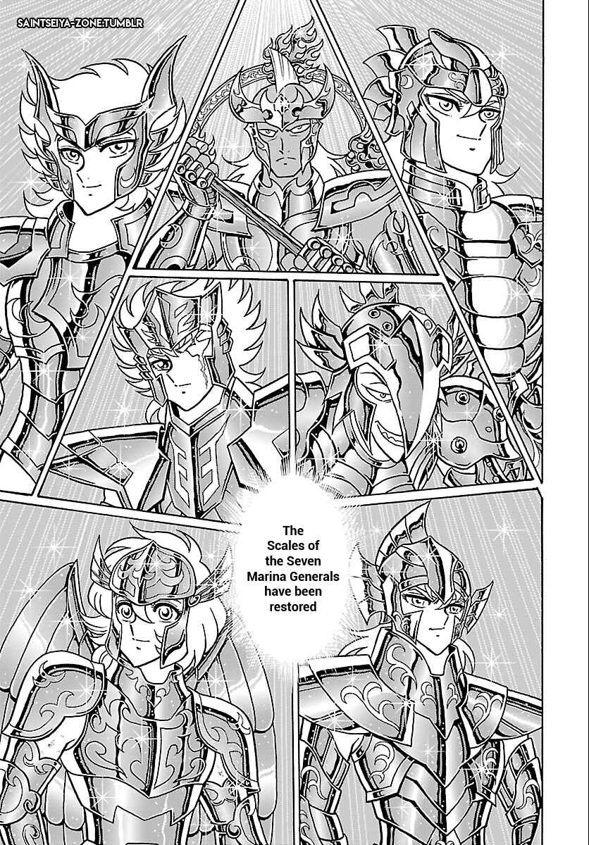 Saint Seiya: Rerise of Poseidon Chapter 2 - Page 20