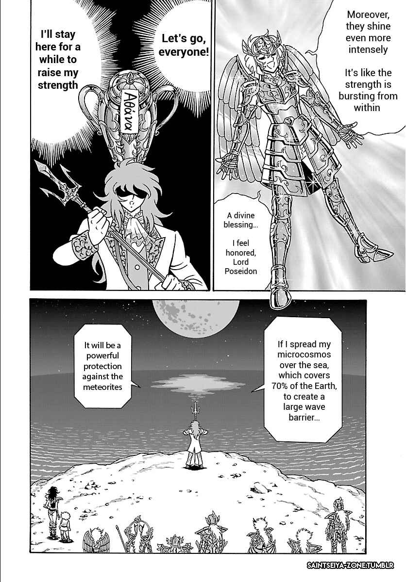 Saint Seiya: Rerise of Poseidon Chapter 2 - Page 21