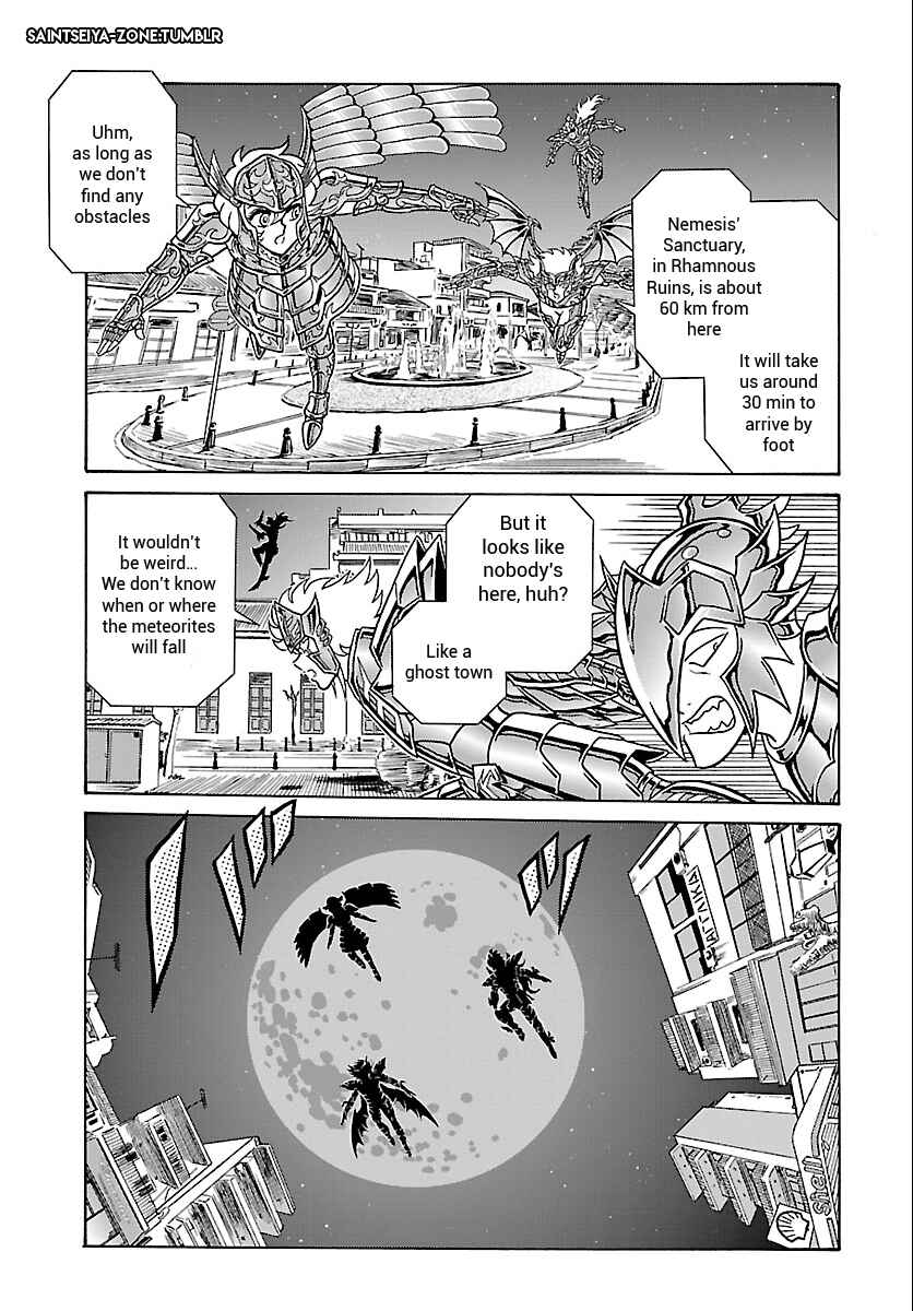 Saint Seiya: Rerise of Poseidon Chapter 2 - Page 28