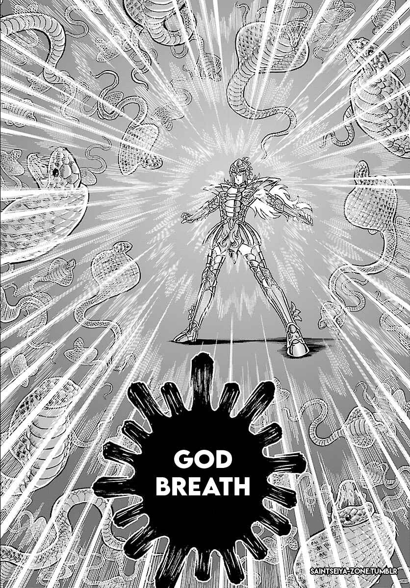 Saint Seiya: Rerise of Poseidon Chapter 2 - Page 31