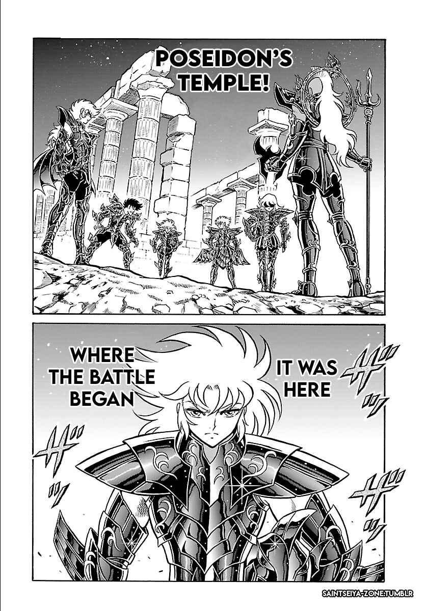 Saint Seiya: Rerise of Poseidon Chapter 2 - Page 9