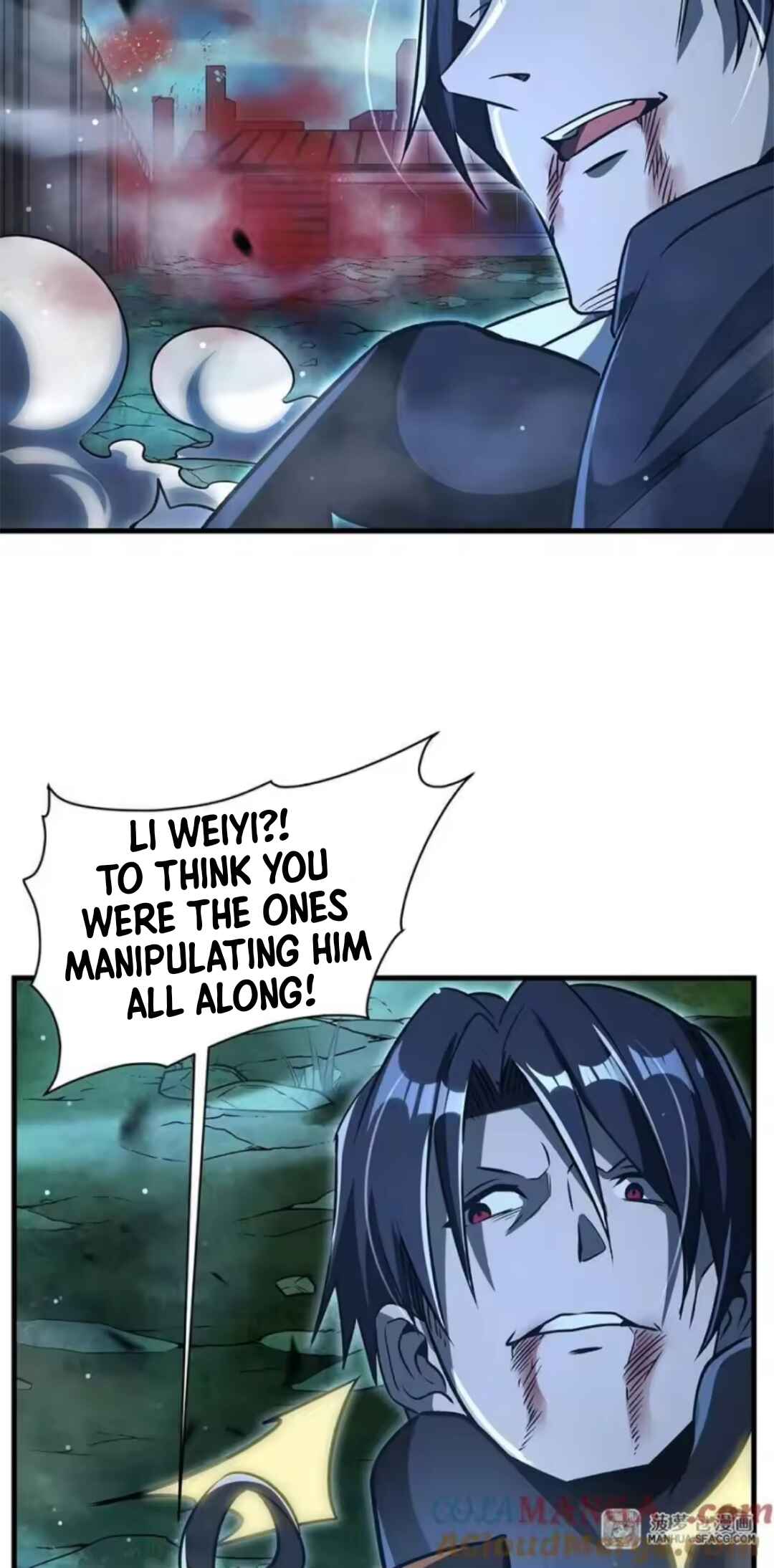 Zài Chōngmǎn Guàitán De Shìjiè Lǐ Chéngwéi Mónǚ Chapter 83 - Page 27
