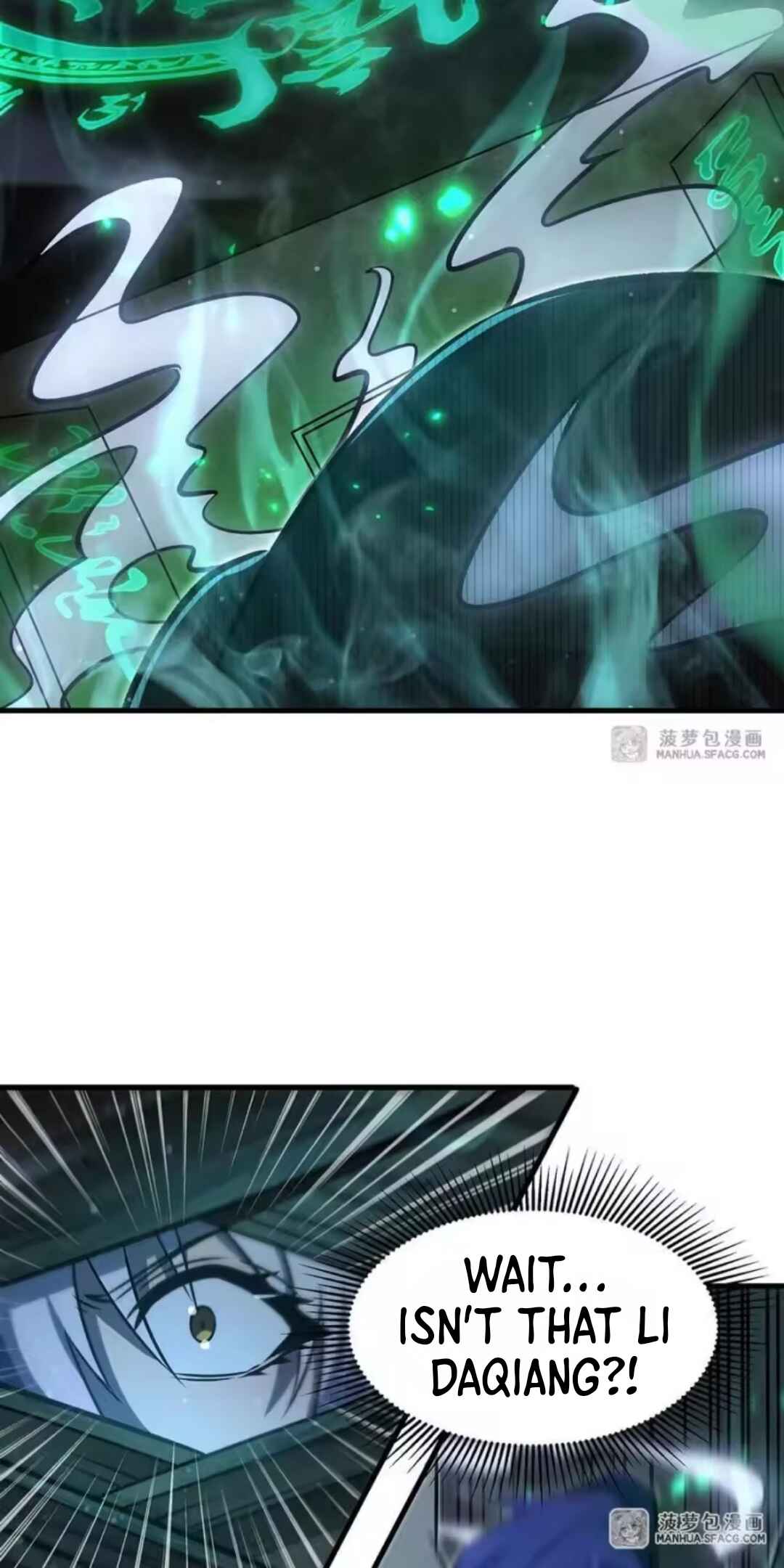 Zài Chōngmǎn Guàitán De Shìjiè Lǐ Chéngwéi Mónǚ Chapter 83 - Page 46
