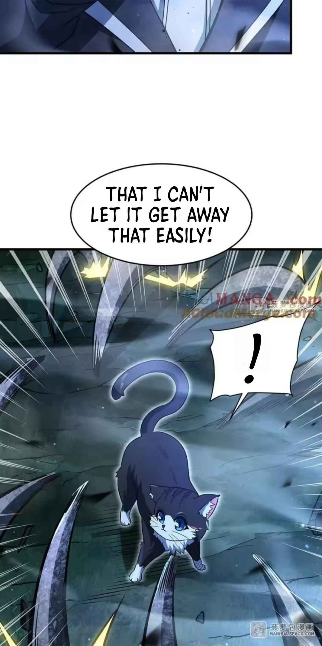 Zài Chōngmǎn Guàitán De Shìjiè Lǐ Chéngwéi Mónǚ Chapter 83 - Page 5