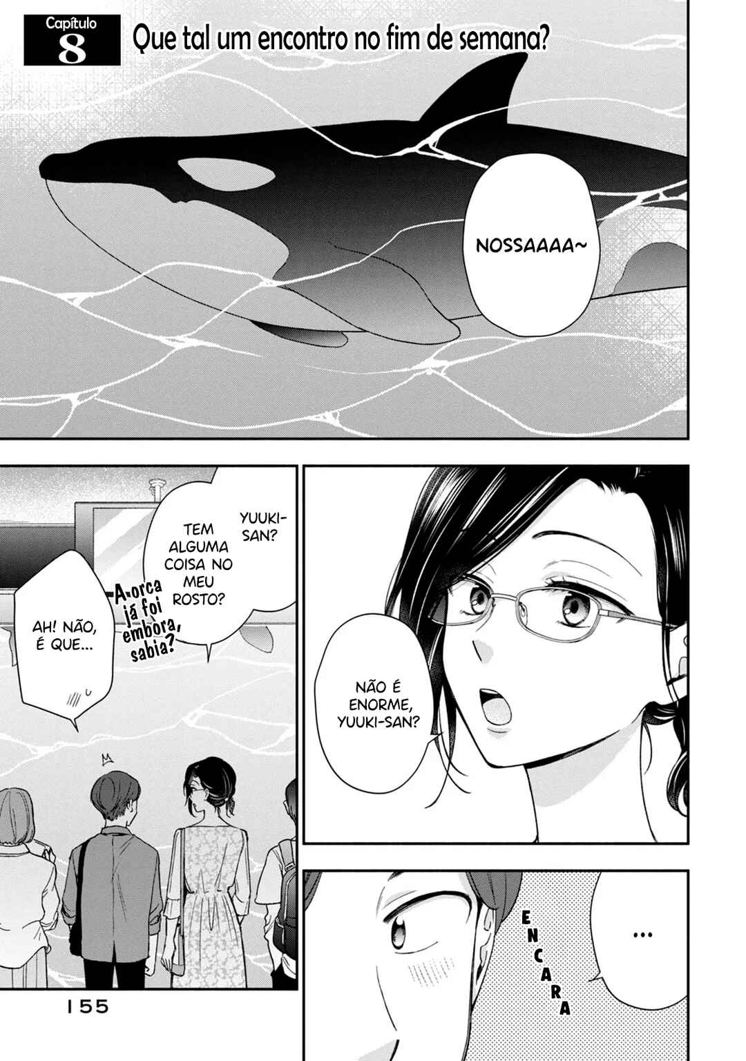 Drama na Koi wa Kihon kara Chapter 8 - Page 2