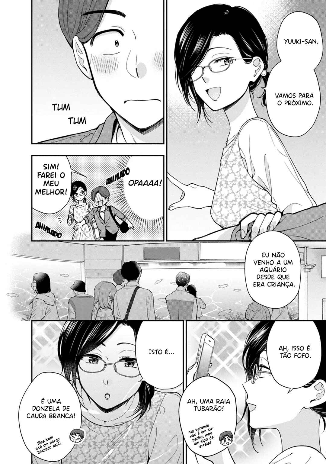 Drama na Koi wa Kihon kara Chapter 8 - Page 5