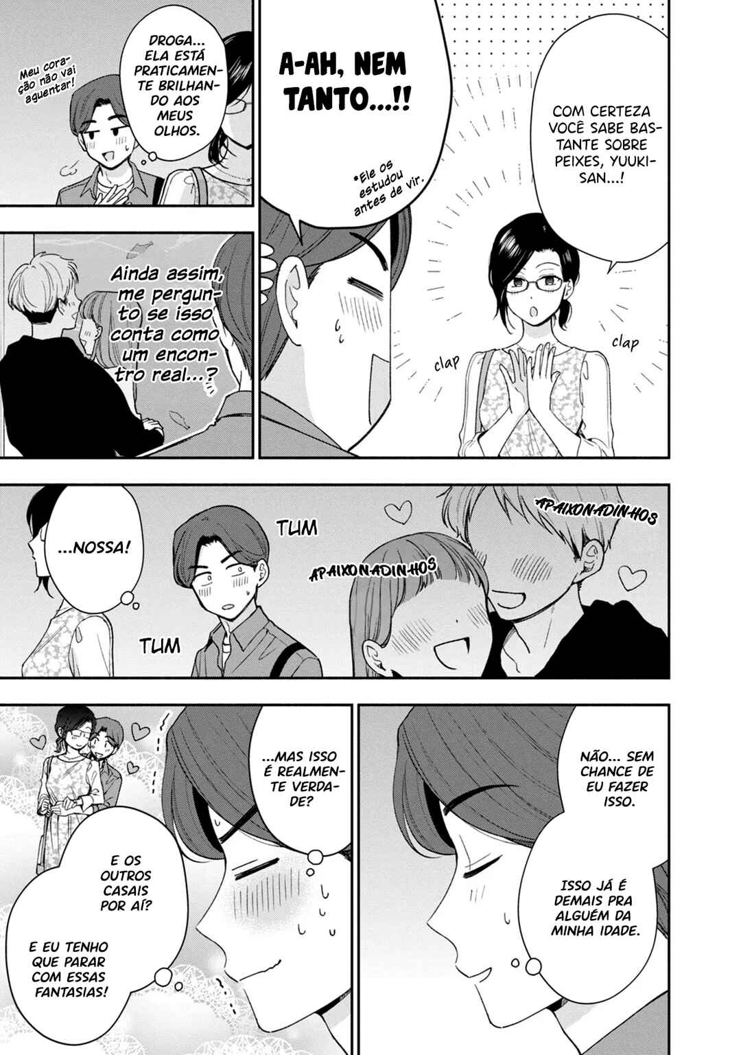 Drama na Koi wa Kihon kara Chapter 8 - Page 6