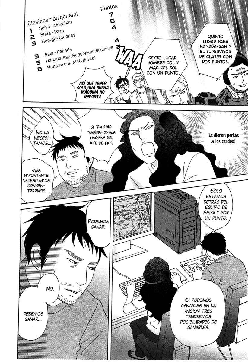 87CLOCKERS Chapter 18 - Page 21