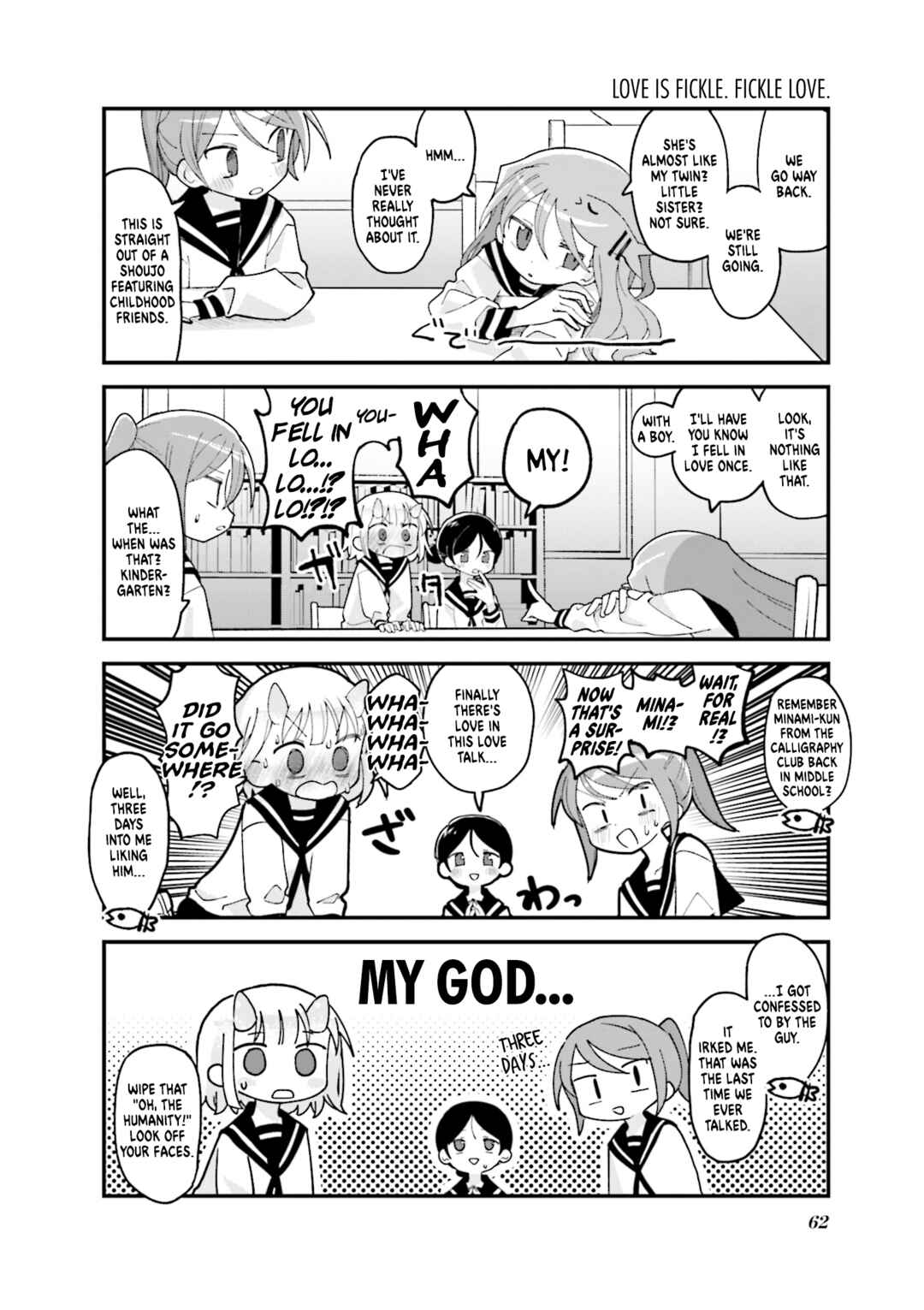 Null Meta Chapter 32 - Page 6