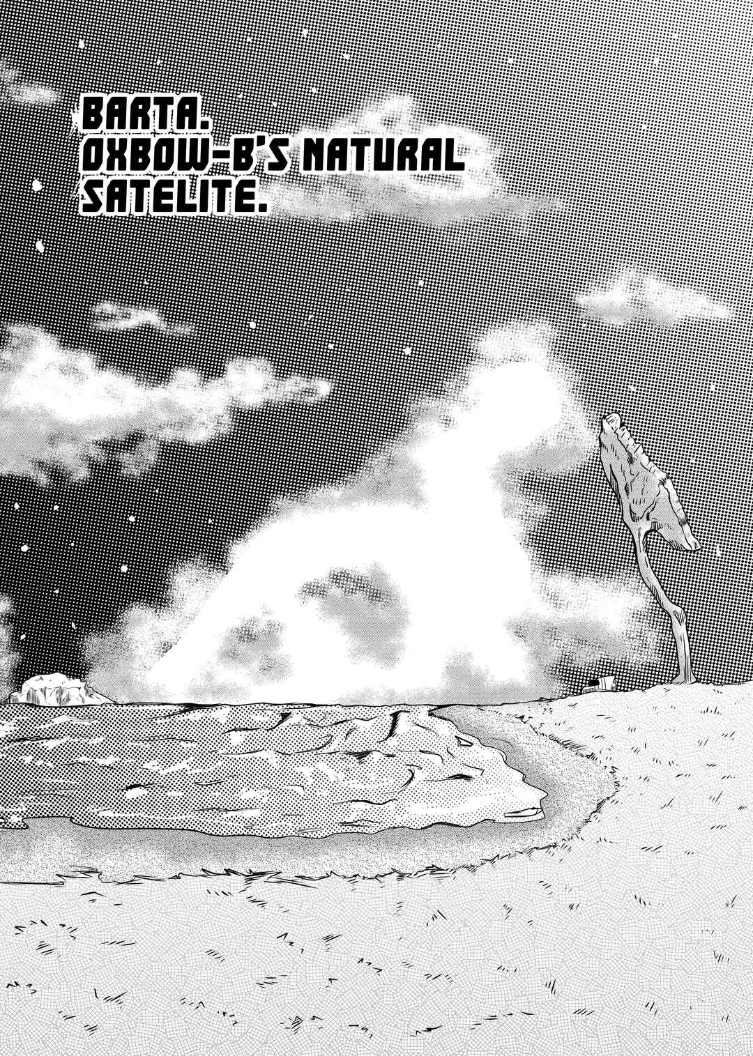 Space Juggernaut Chapter 21 - Page 2