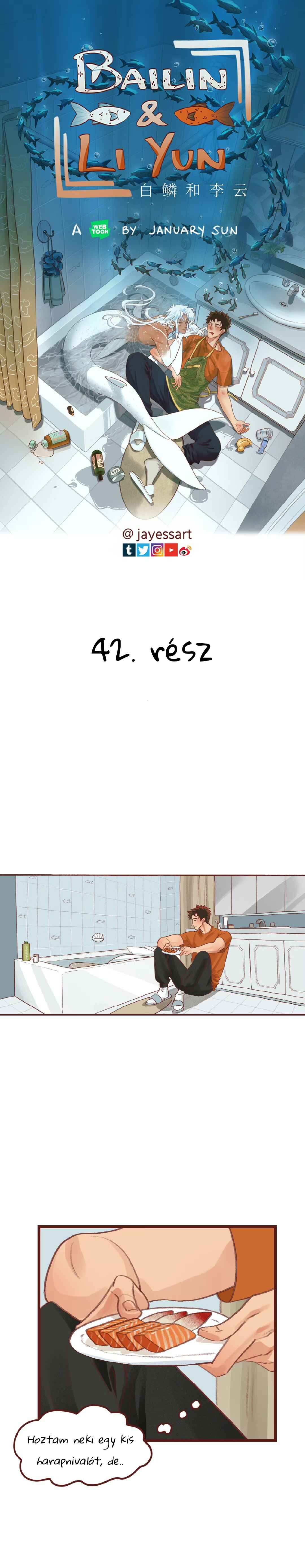 Bailin & Li Yun Chapter 42 - Page 1