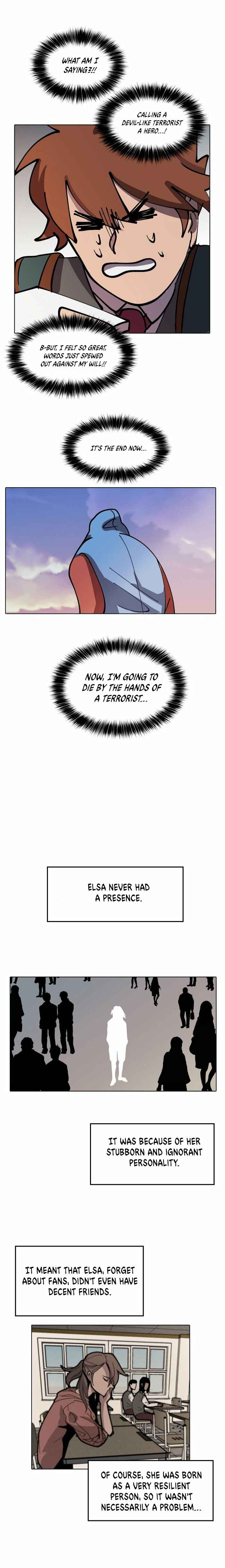 Uglyhood Chapter 13 - Page 13