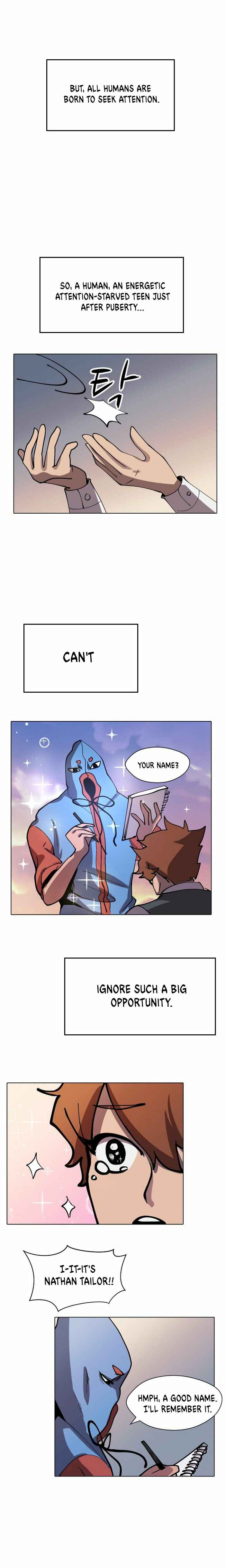 Uglyhood Chapter 13 - Page 14
