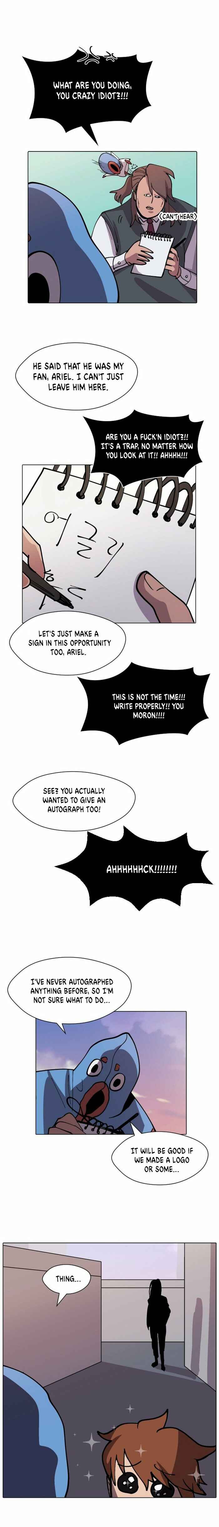 Uglyhood Chapter 13 - Page 15