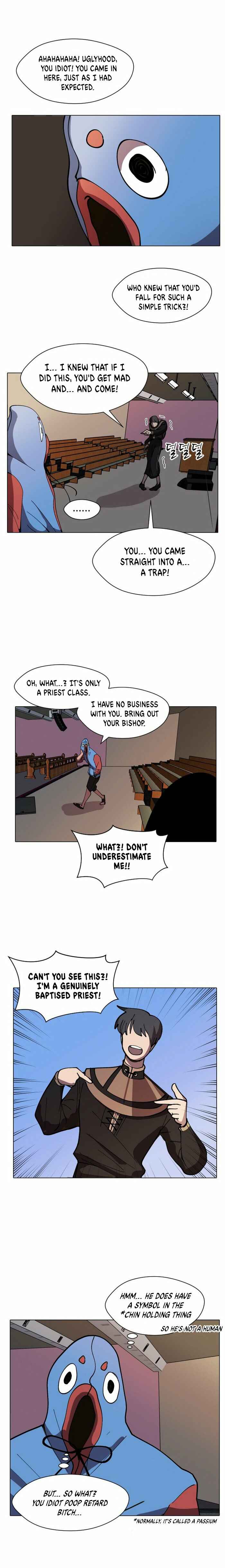 Uglyhood Chapter 13 - Page 3