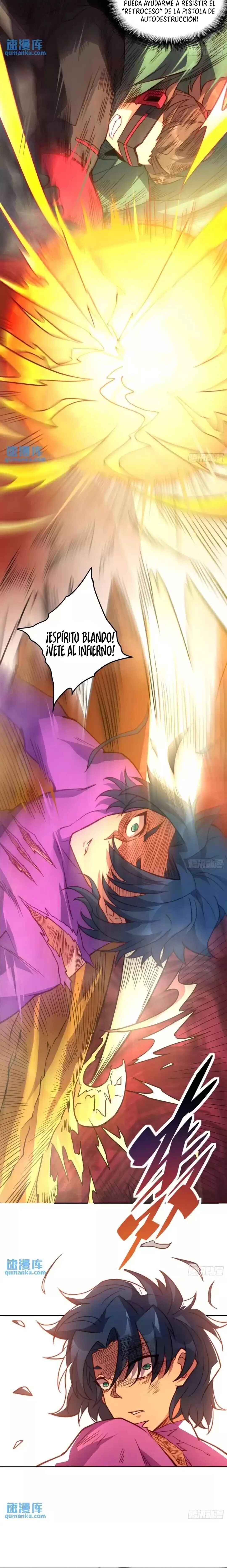 Dìqiú Rén Shízài Tài Xiōngměng Le Chapter 187 - Page 3