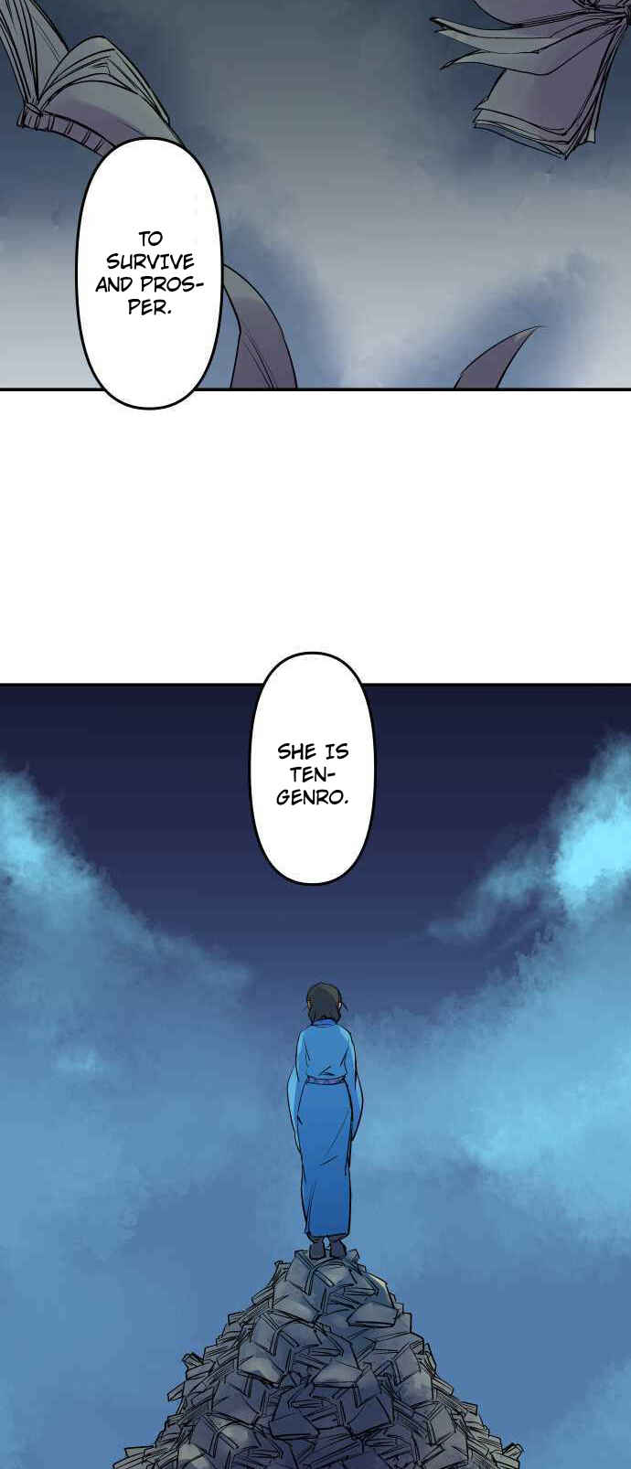 Tobari of the Dawn Chapter 238 - Page 14