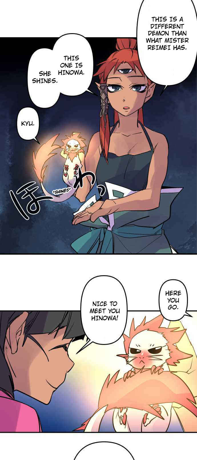 Tobari of the Dawn Chapter 238 - Page 20