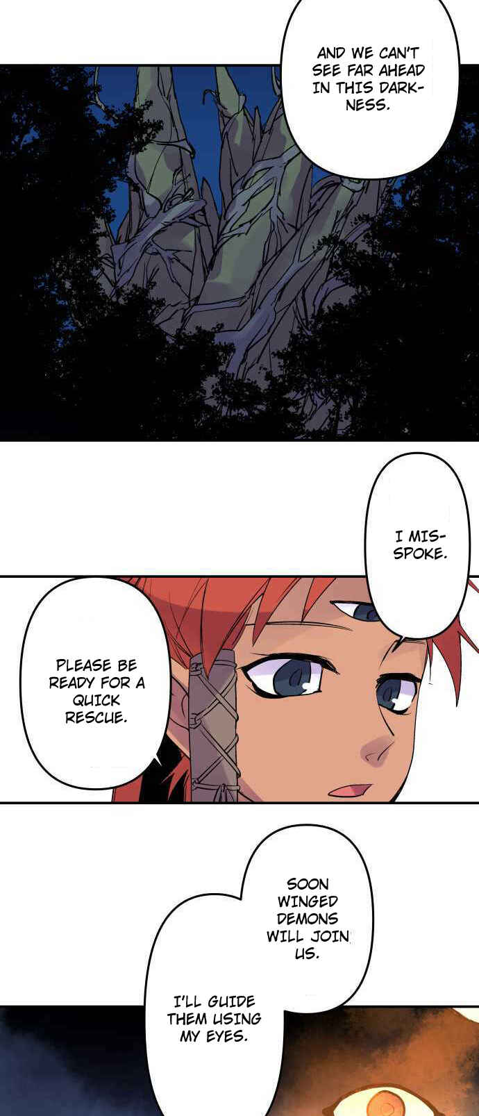 Tobari of the Dawn Chapter 238 - Page 22