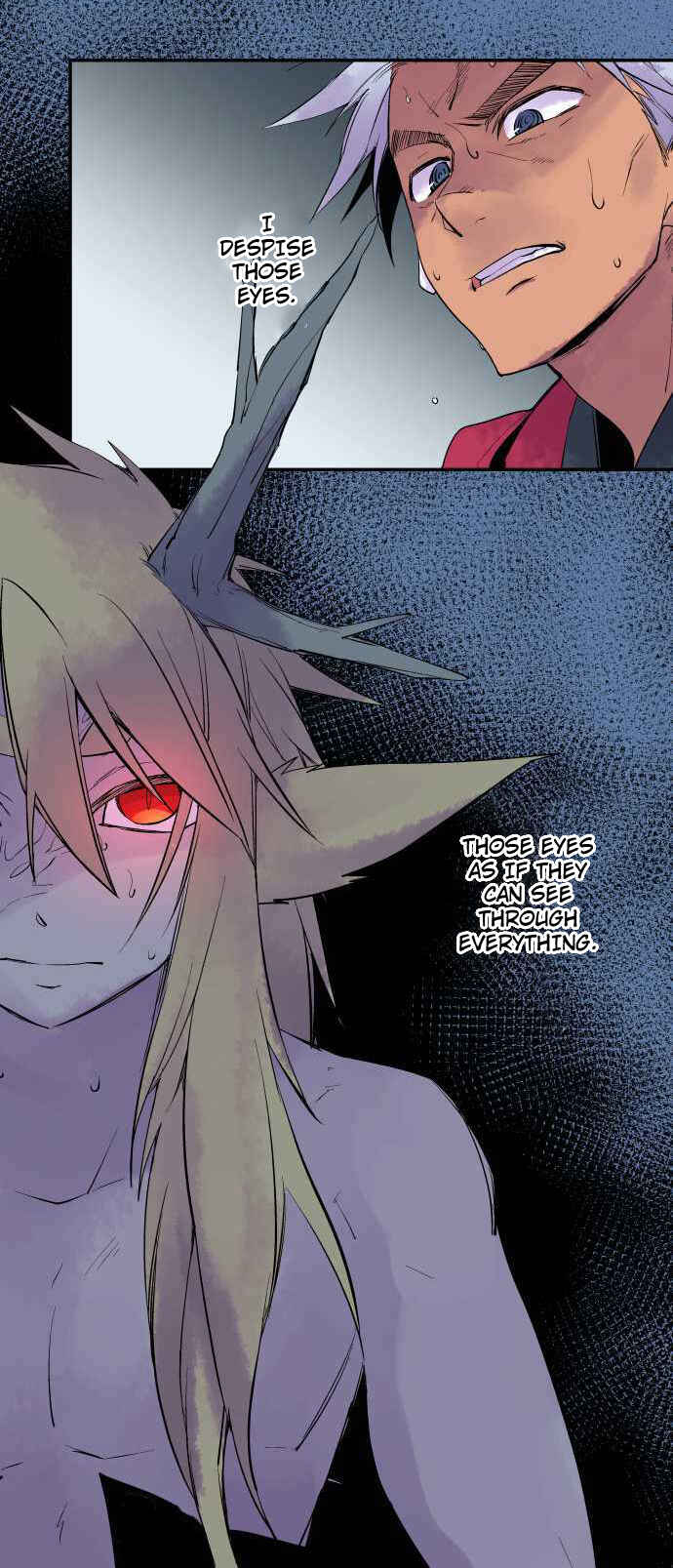 Tobari of the Dawn Chapter 238 - Page 3