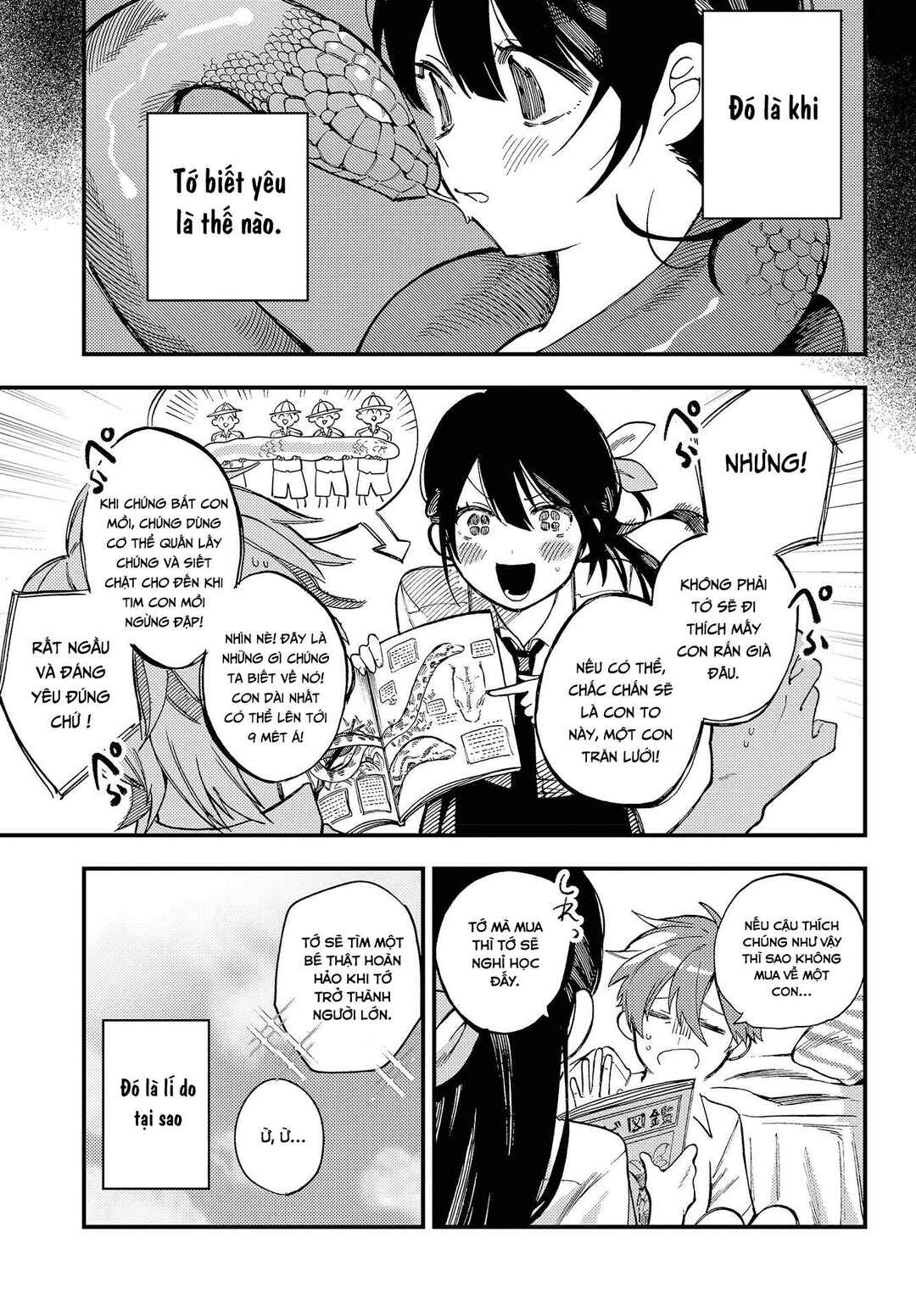 Oshite Dame nara Oshitemiro! Chapter 1 - Page 9