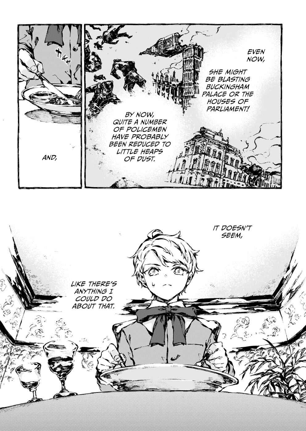 Narnia-koku Monogatari: Majutsushi no Oi Chapter 13 - Page 16