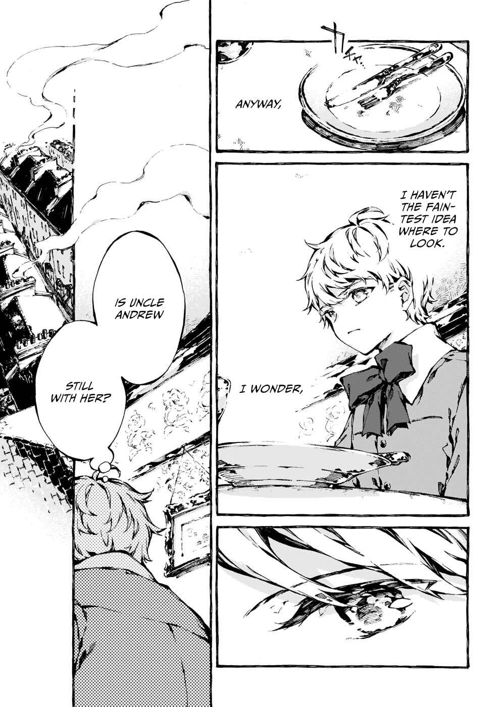 Narnia-koku Monogatari: Majutsushi no Oi Chapter 13 - Page 19