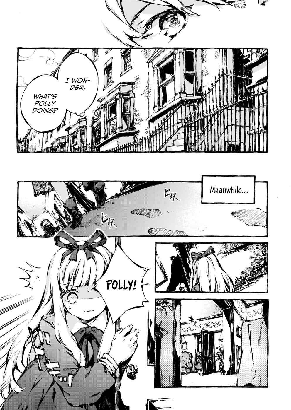 Narnia-koku Monogatari: Majutsushi no Oi Chapter 13 - Page 22