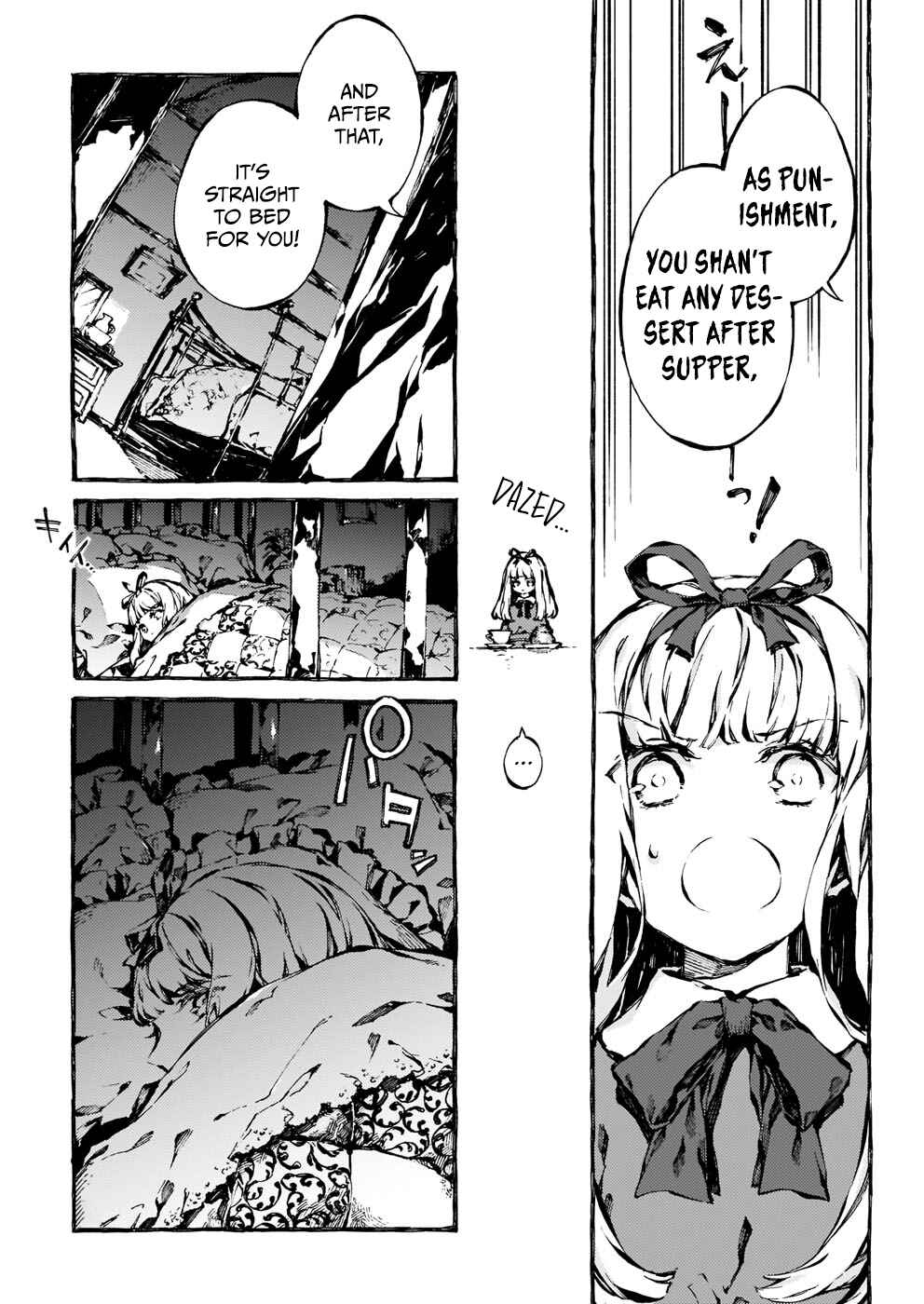 Narnia-koku Monogatari: Majutsushi no Oi Chapter 13 - Page 25