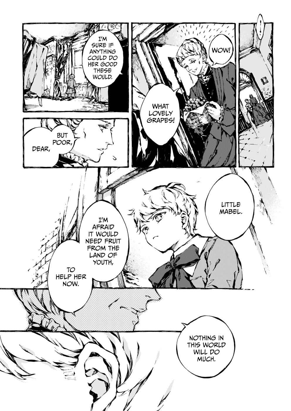 Narnia-koku Monogatari: Majutsushi no Oi Chapter 13 - Page 29