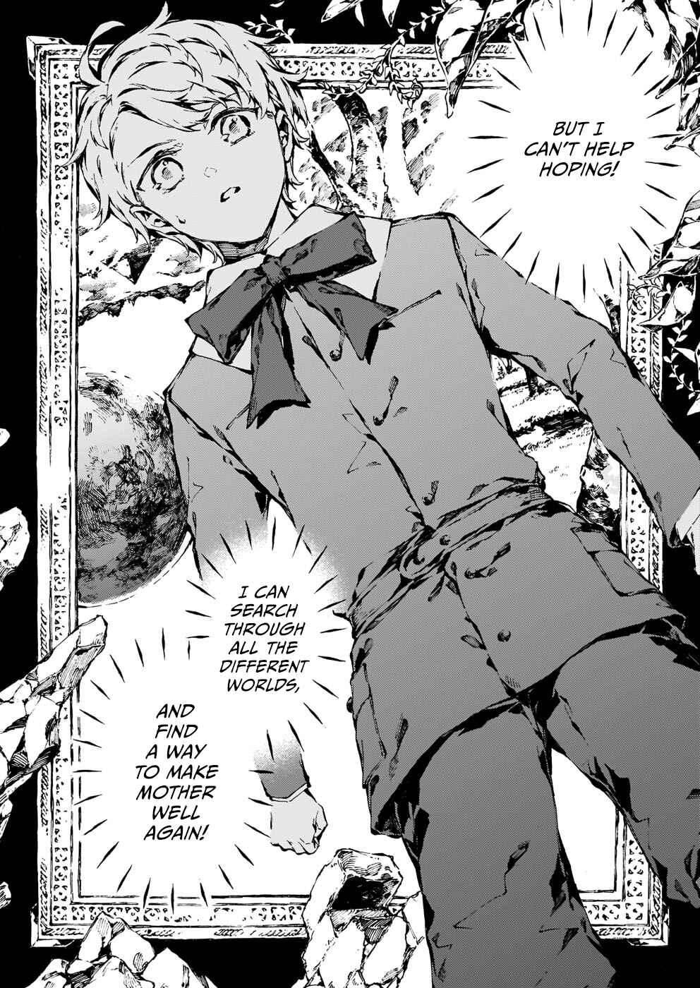 Narnia-koku Monogatari: Majutsushi no Oi Chapter 13 - Page 32