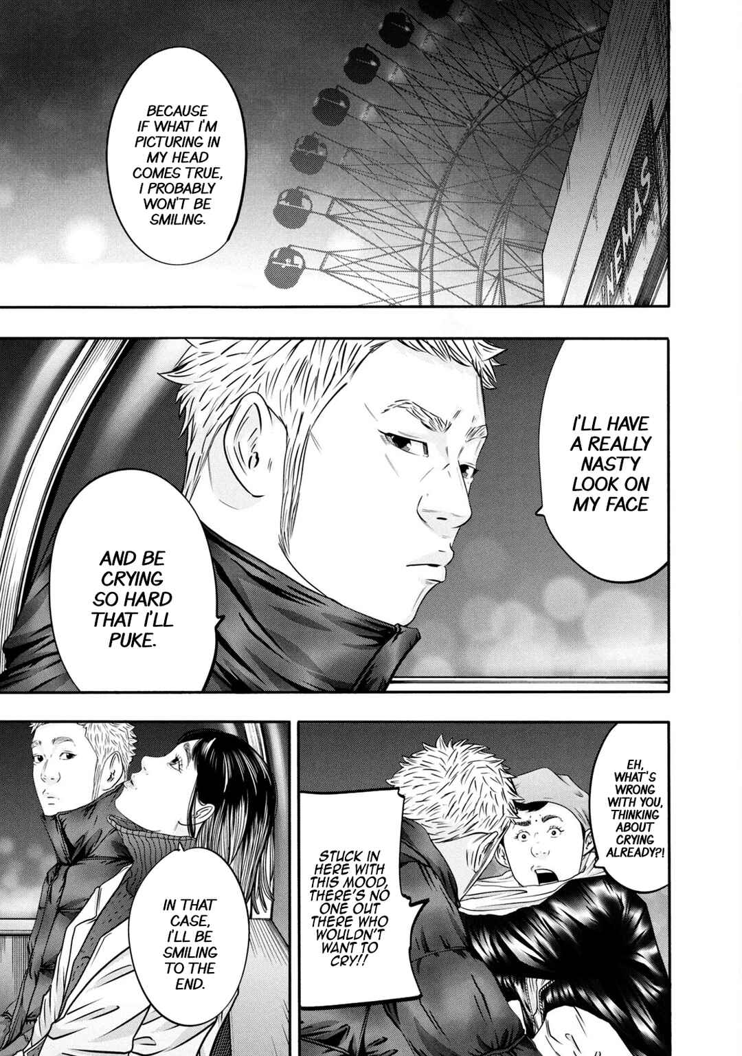 Battle Studies Chapter 337 - Page 17