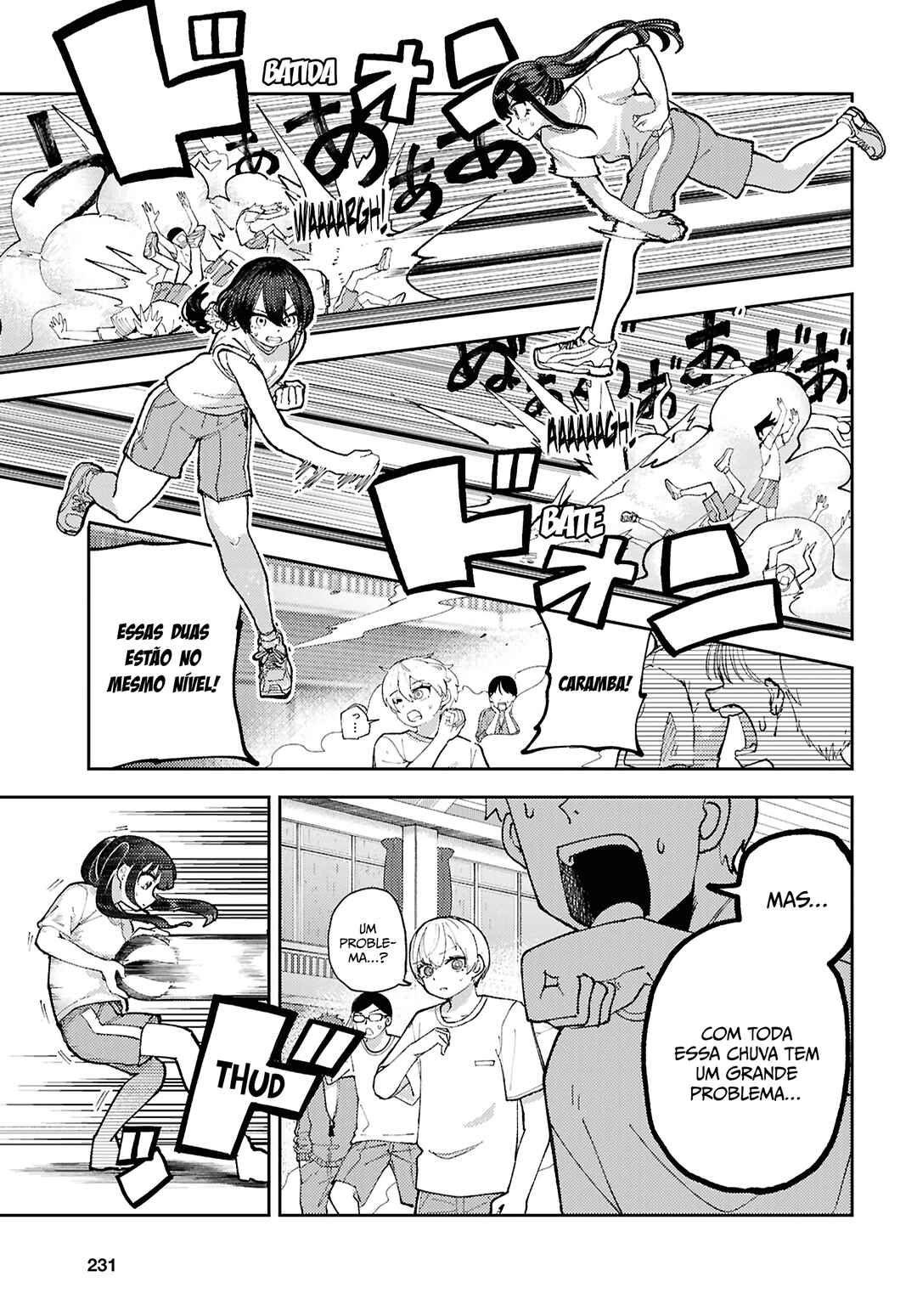 Garuru Girl Chapter 10 - Page 10