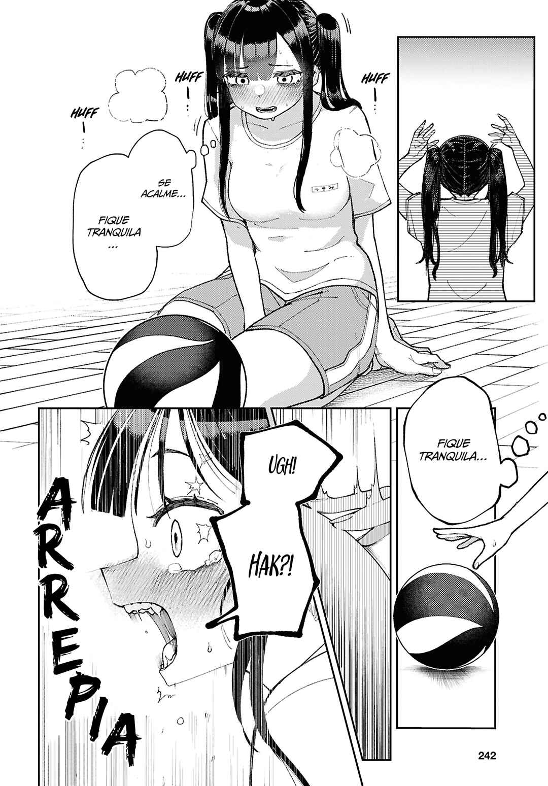 Garuru Girl Chapter 10 - Page 21