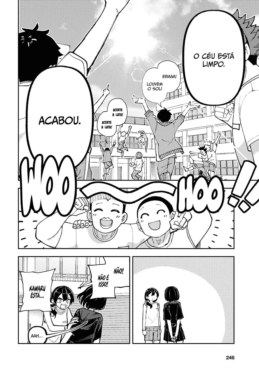 Garuru Girl Chapter 10 - Page 25