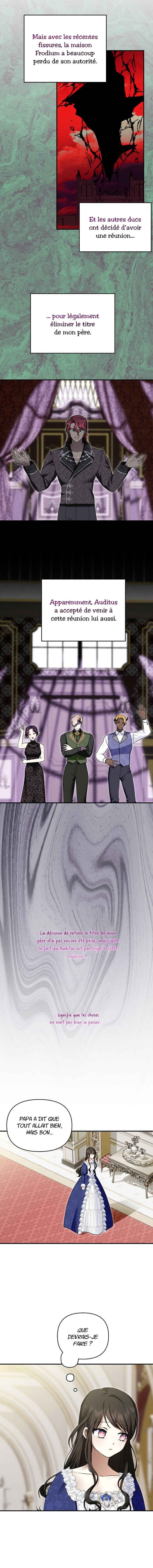 Monster Duke's Daughter Chapter 160 - Page 2