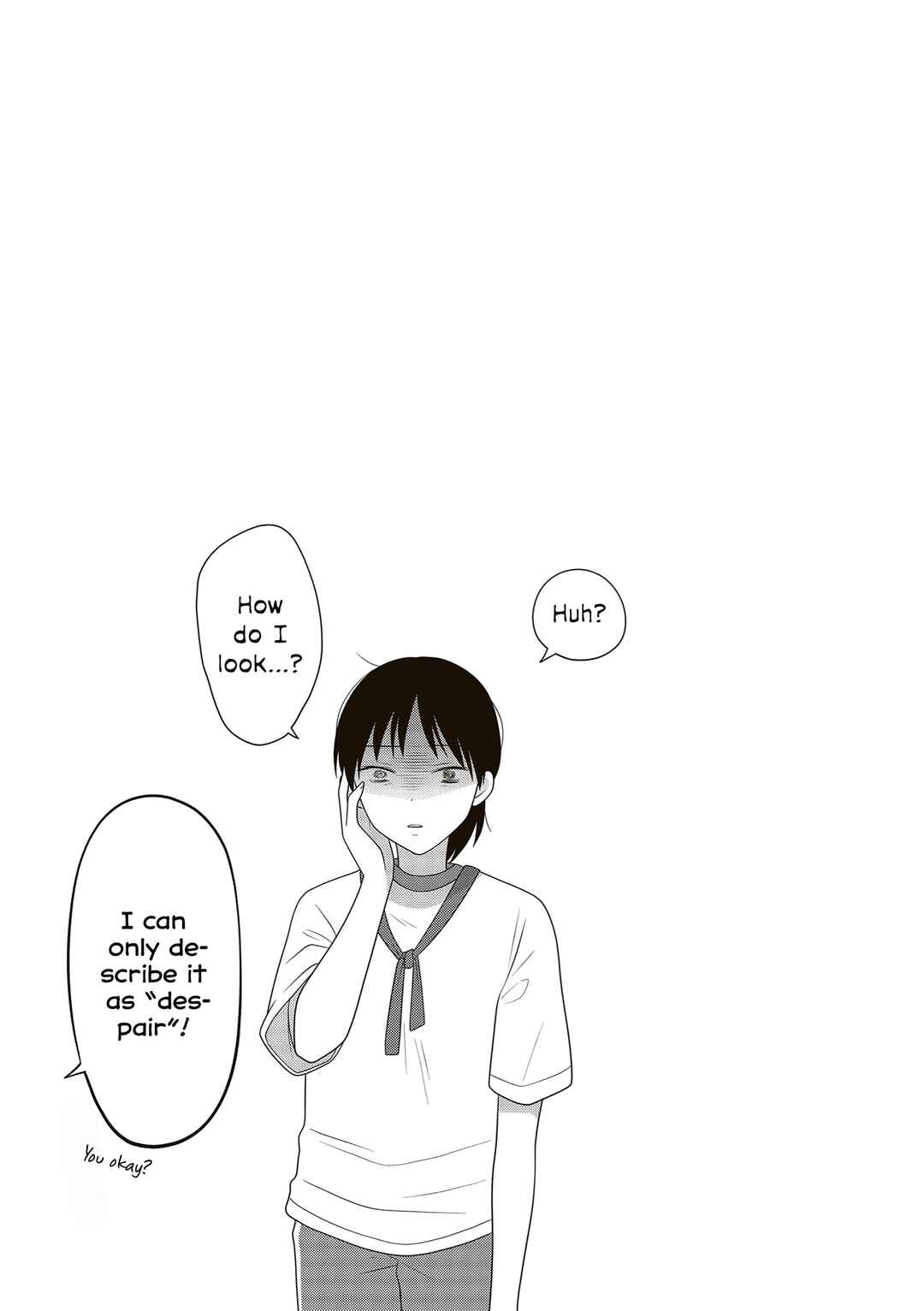 Osekkai Joshi, Koi wo Suru Chapter 22 - Page 8